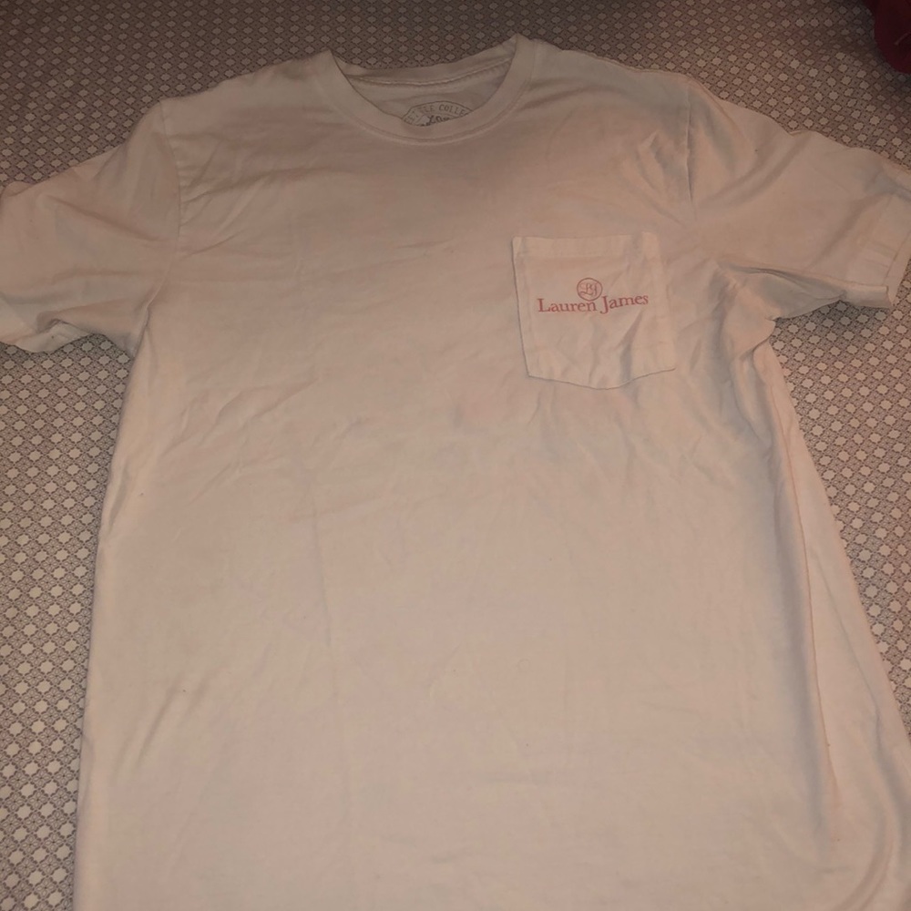 Lauren James Sweet tee collection shirt
